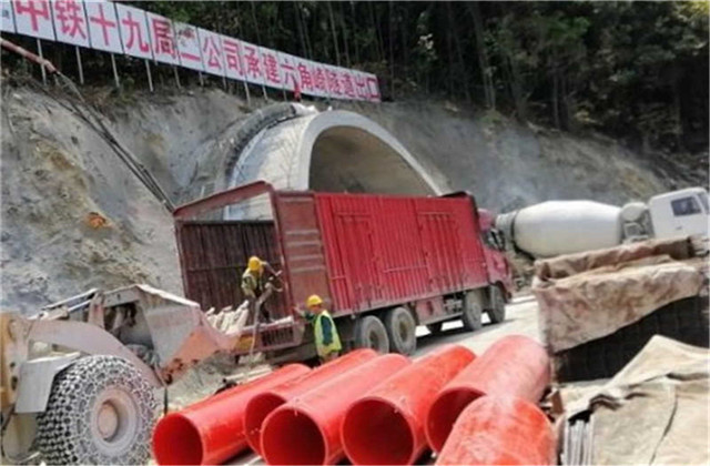 隧道安全，提前預警
