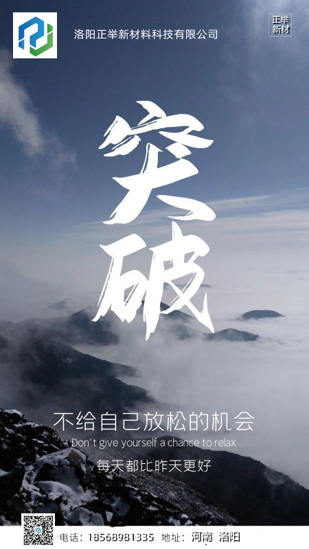 突破